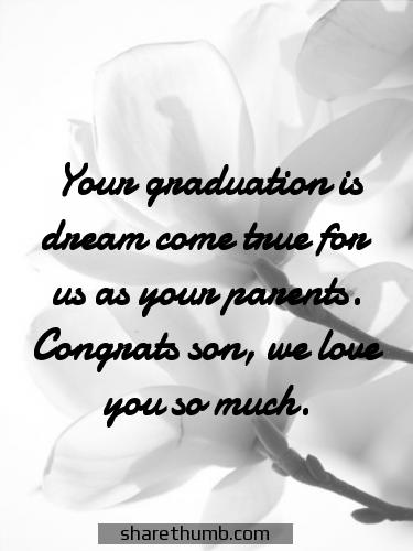 congratulations graduation messages to nephew